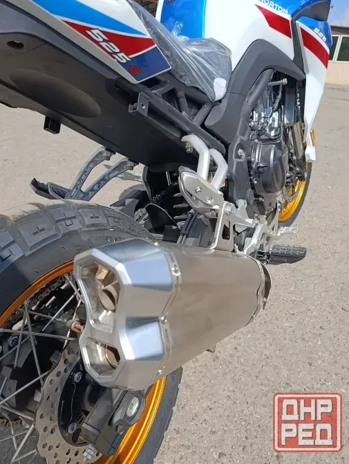 Эндуро Motoland Norton 500 Макеевка - изображение 6