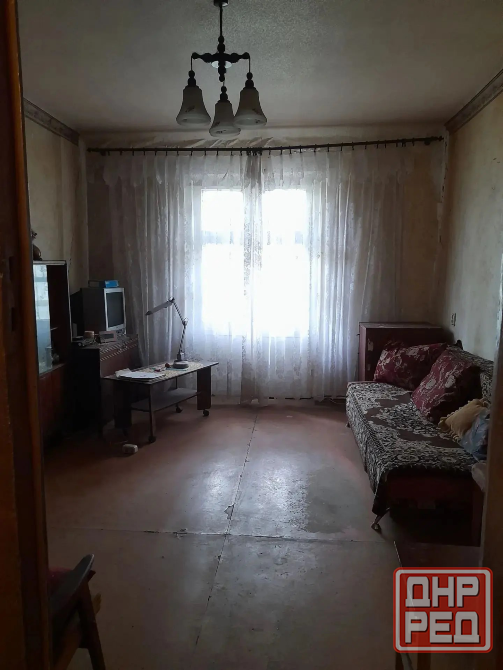 Продажа недорого 2 ком.кв сталинка Ленинский район Донецк - изображение 5