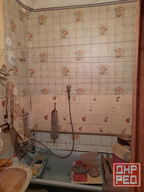 Продажа недорого 2 ком.кв сталинка Ленинский район Донецк - изображение 2