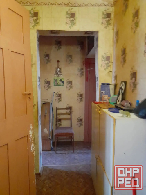 Продажа недорого 2 ком.кв сталинка Ленинский район Донецк - изображение 4