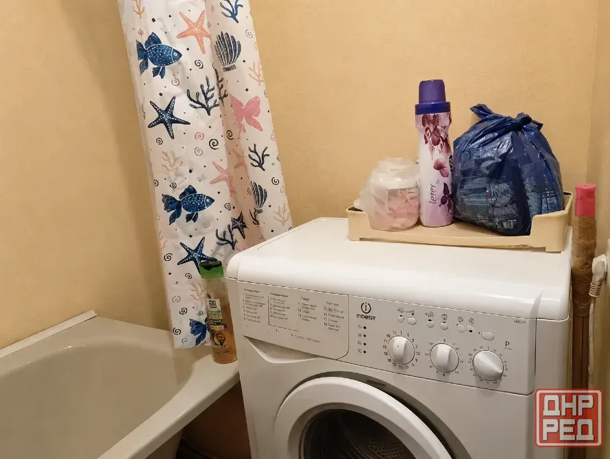 Продаётся 1-комнатная квартира, Донецк Кировский район, Текстильщик, ул. Высоцкого, 7 Донецк - изображение 2