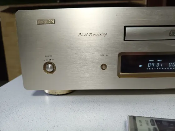 СD проигрыватель "Denon" DСD- 1650SR. Донецк