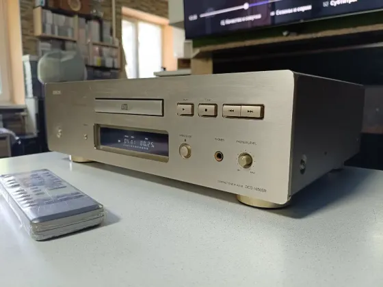 СD проигрыватель "Denon" DСD- 1650SR. Донецк