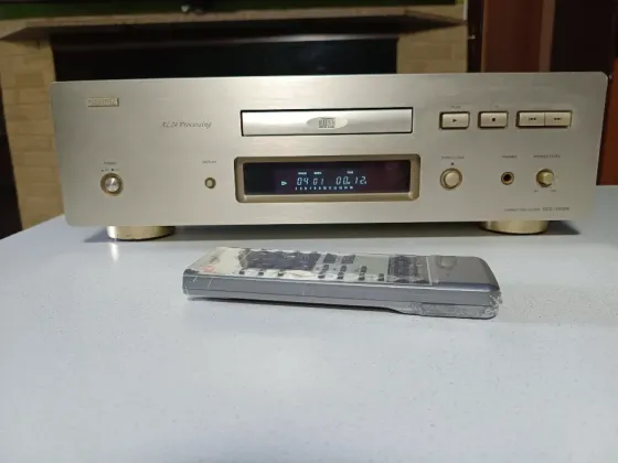 СD проигрыватель "Denon" DСD- 1650SR. Донецк