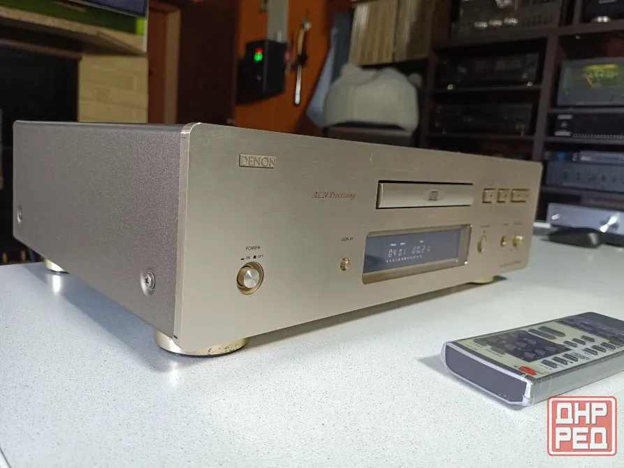 СD проигрыватель "Denon" DСD- 1650SR. Донецк - изображение 2