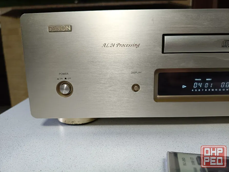 СD проигрыватель "Denon" DСD- 1650SR. Донецк - изображение 4