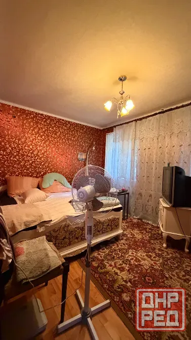 Продам 3-х комнатную квартиру с погребом Шахтерск - изображение 3