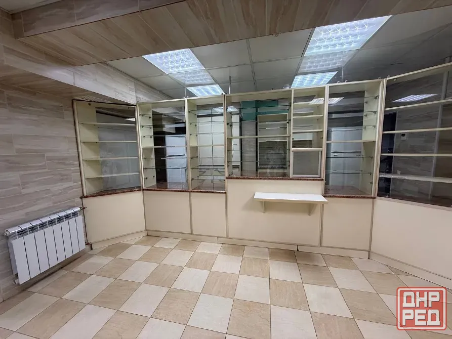 Аренда коммерческого помещения в нежилом фонде по ул. Артёма Напротив радиорынка Маяк Площадь 98 кв Донецк - изображение 3