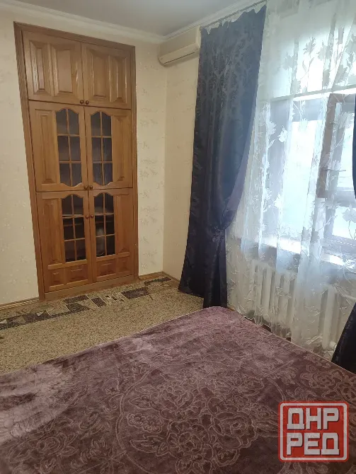 Собственник, 3-х комнатная квартира!!! вода 24/7 сталинка, Ворошиловский р-н пр. Театральный Донецк - изображение 4