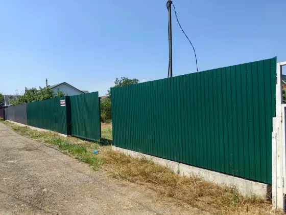 Просторный участок для строительства дома в тихом районе Краснодара Краснодар