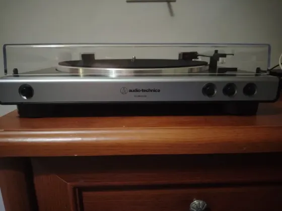 Audio technica at lp60 usb проигрыватель пластинок с функцией оцифровки Донецк