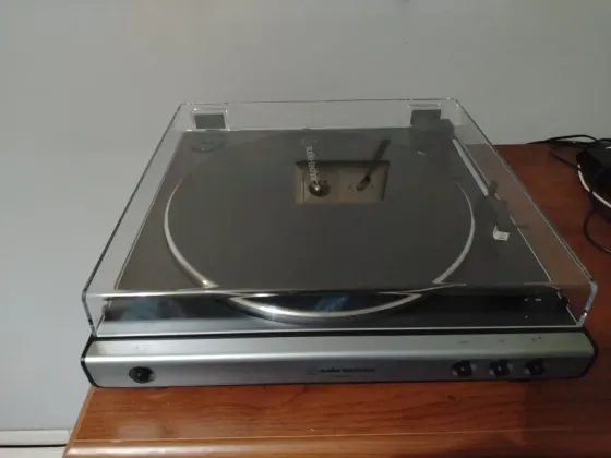 Audio technica at lp60 usb проигрыватель пластинок с функцией оцифровки Донецк