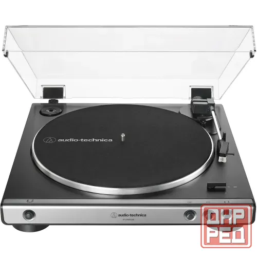 Audio technica at lp60 usb проигрыватель пластинок с функцией оцифровки Донецк - изображение 1