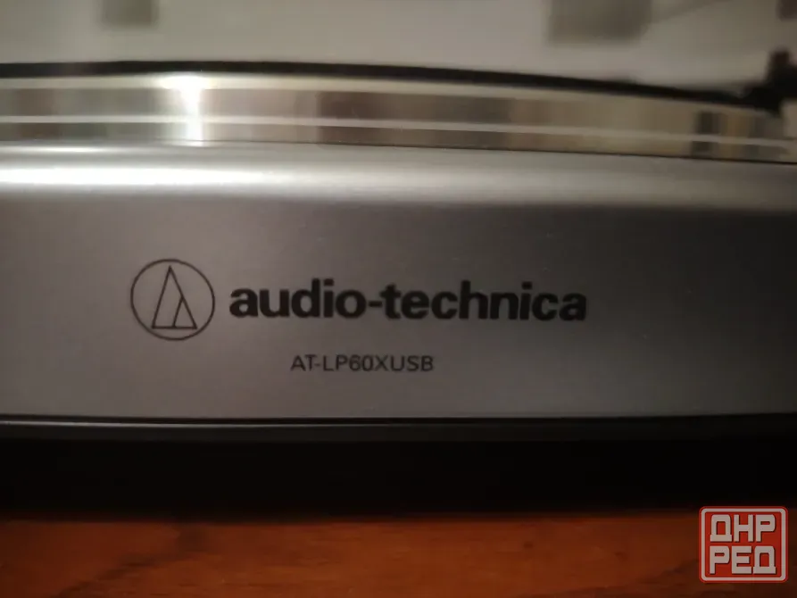 Audio technica at lp60 usb проигрыватель пластинок с функцией оцифровки Донецк - изображение 2