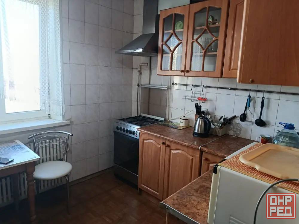 Долгосрочная аренда 2-комнатной квартиры по ул. Независимости в Буденновском р-не г. Донецка Донецк - изображение 2