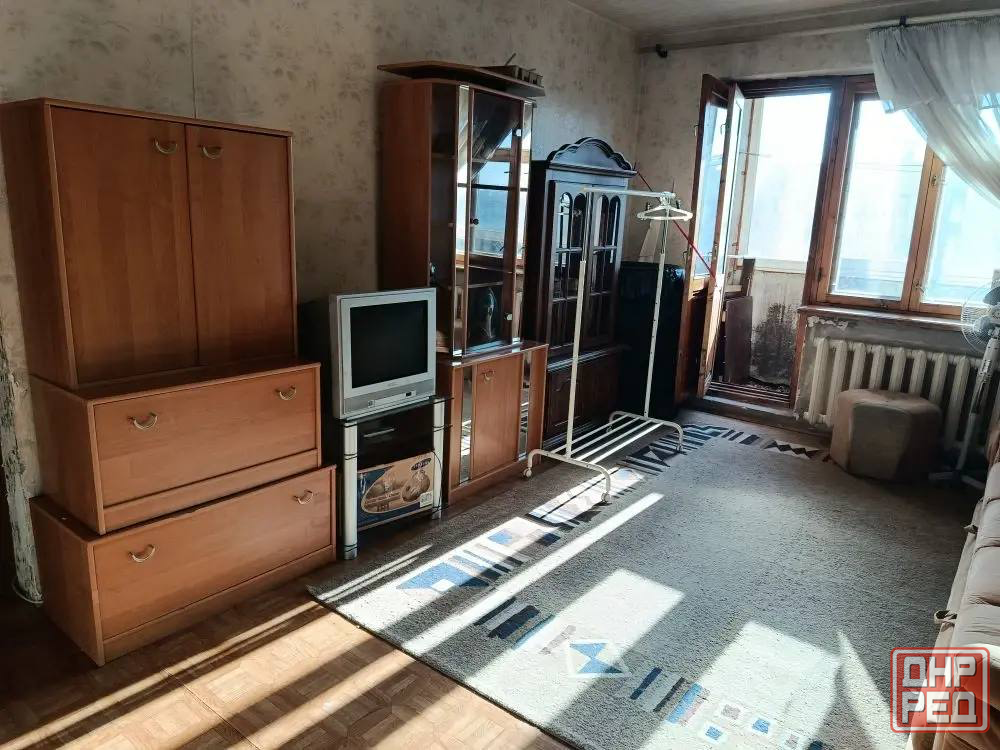 Долгосрочная аренда 2-комнатной квартиры по ул. Независимости в Буденновском р-не г. Донецка Донецк - изображение 1