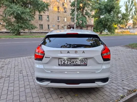 Lada Iskra sw enjoy Макеевка