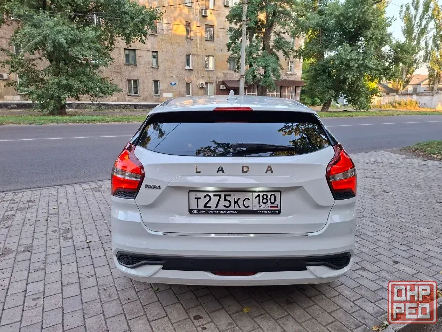 Lada Iskra sw enjoy Макеевка - изображение 6