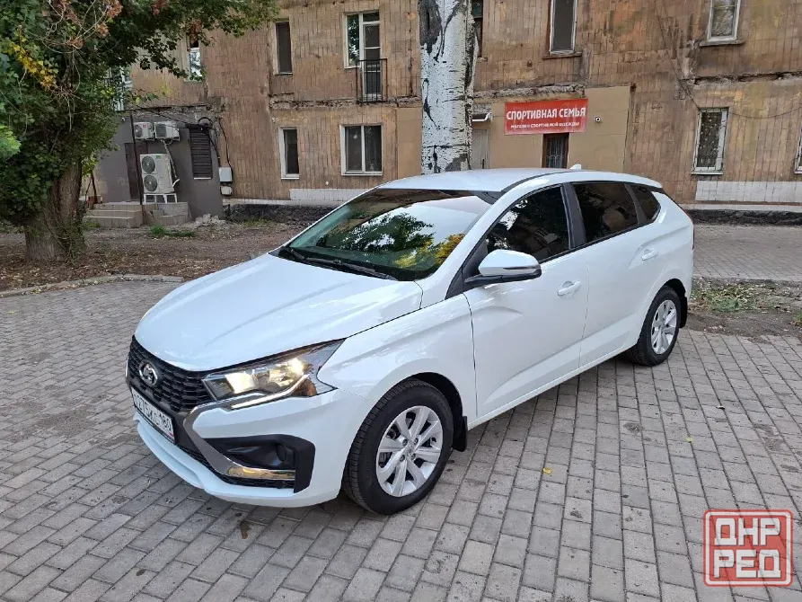 Lada Iskra sw enjoy Макеевка - изображение 1