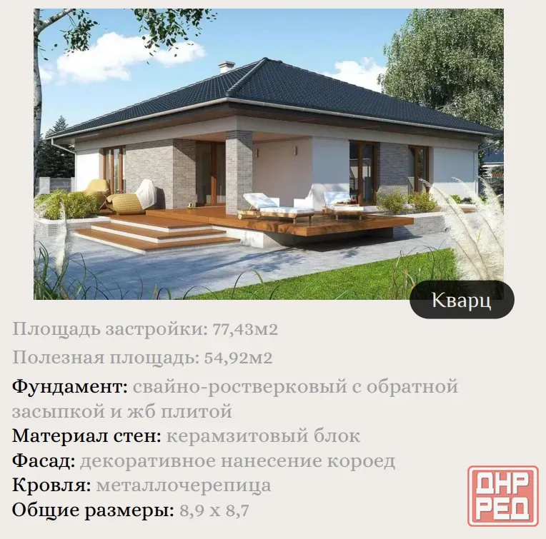 ижс (индивидуальное жилищное строительство) Донецк - изображение 1