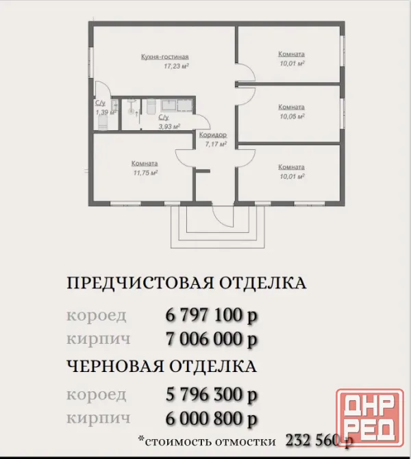 ижс (индивидуальное жилищное строительство) Донецк - изображение 2
