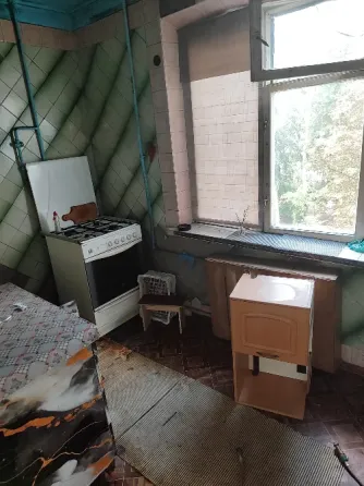Продам 1-ную квартиру на Зелёном. Макеевка