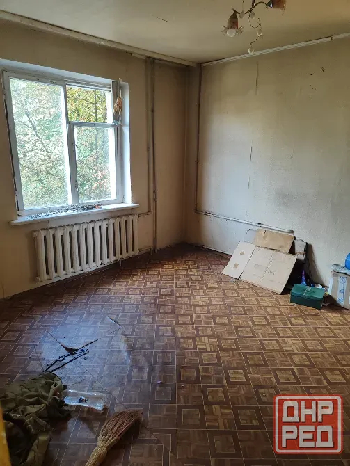 Продам 1-ную квартиру на Зелёном. Макеевка - изображение 1