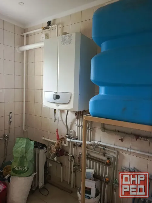 Продам новый дом для большой семьи, дорогой ремонт, 9 соток. Донецк - изображение 12