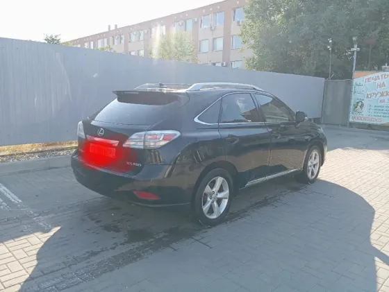 Лексус Донецк