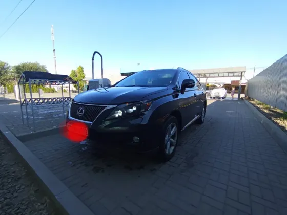 Лексус Донецк