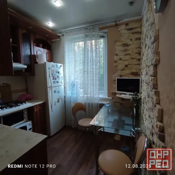 Продам 2- комнатную квартиру, улица кирова Донецк - изображение 1