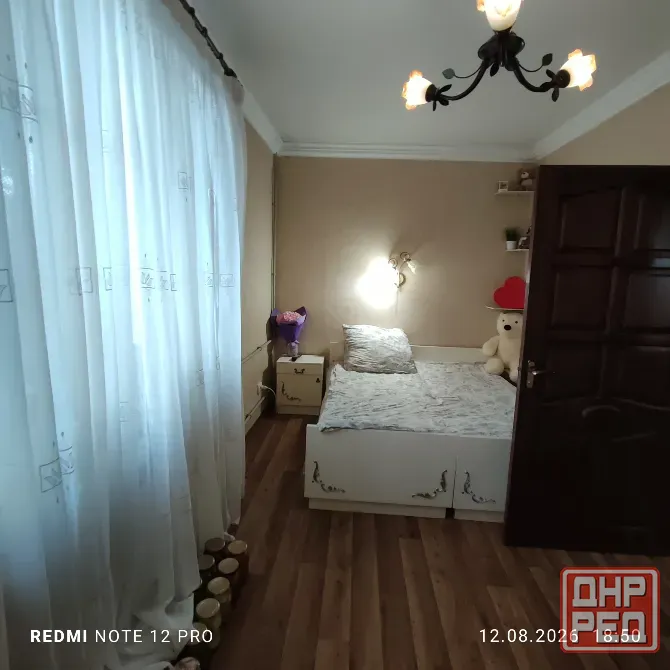 Продам 2- комнатную квартиру, улица кирова Донецк - изображение 5