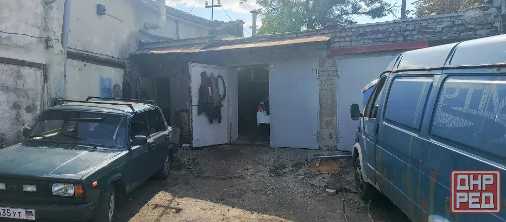 Сдам бокс в сто Донецк - изображение 1