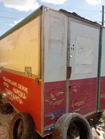 Торговый киоск Макеевка