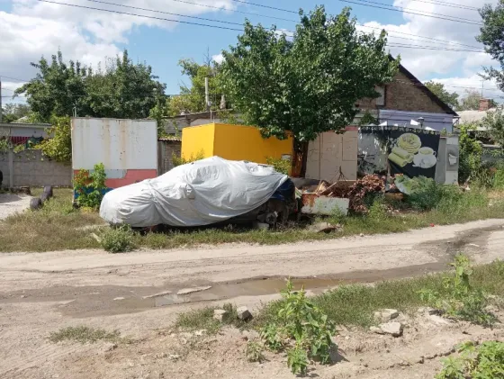 Торговый киоск Макеевка