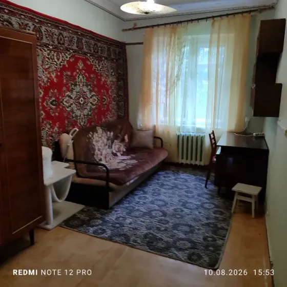 Продам 2- х комнатную квартиру, калининский рынок Донецк