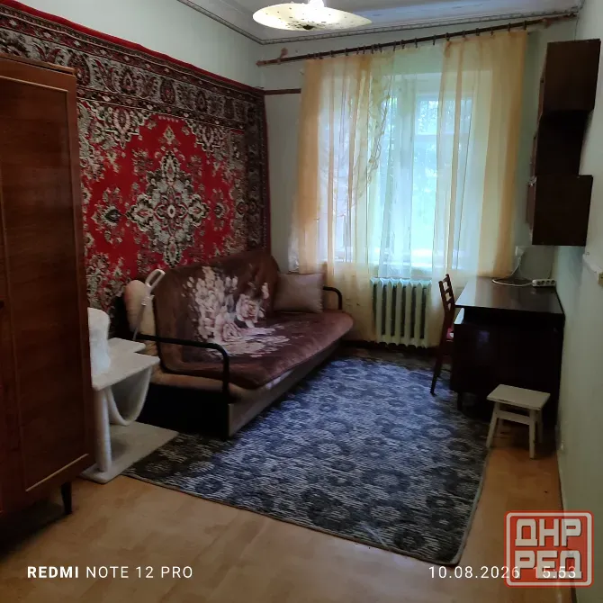 Продам 2- х комнатную квартиру, калининский рынок Донецк - изображение 4