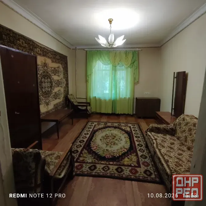 Продам 2- х комнатную квартиру, калининский рынок Донецк - изображение 3