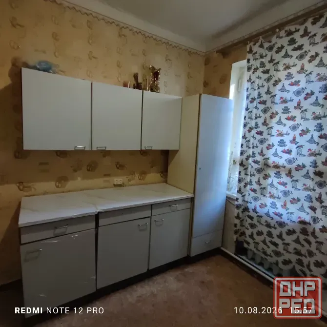 Продам 2- х комнатную квартиру, калининский рынок Донецк - изображение 1