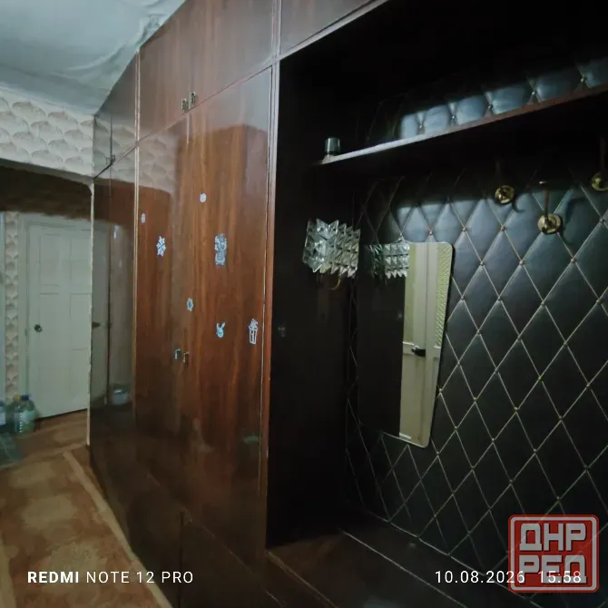 Продам 2- х комнатную квартиру, калининский рынок Донецк - изображение 6