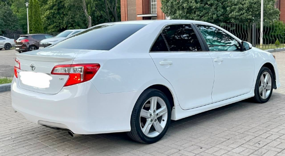 Toyota Camry в идеальном состоянии!USA! Донецк