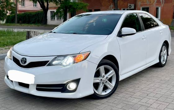 Toyota Camry в идеальном состоянии!USA! Донецк