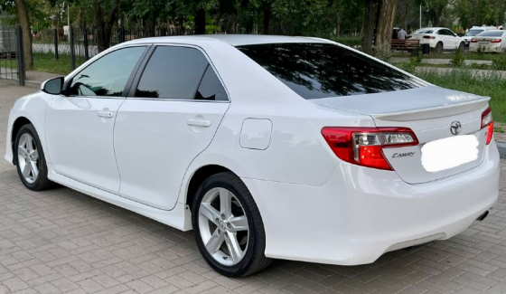 Toyota Camry в идеальном состоянии!USA! Донецк