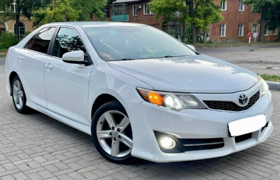 Toyota Camry в идеальном состоянии!USA! Донецк