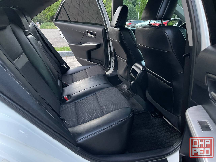 Toyota Camry в идеальном состоянии!USA! Донецк - изображение 8