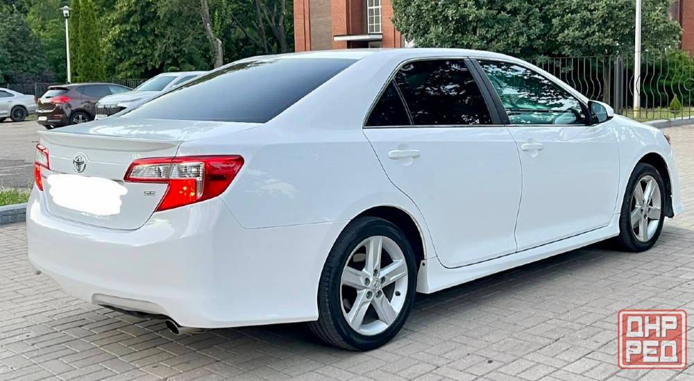 Toyota Camry в идеальном состоянии!USA! Донецк - изображение 2