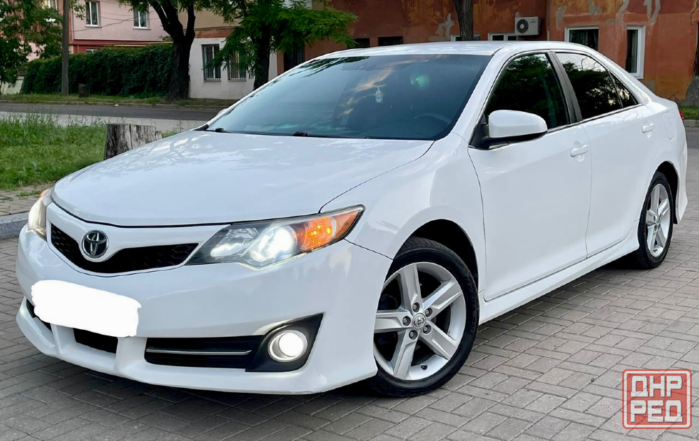 Toyota Camry в идеальном состоянии!USA! Донецк - изображение 1
