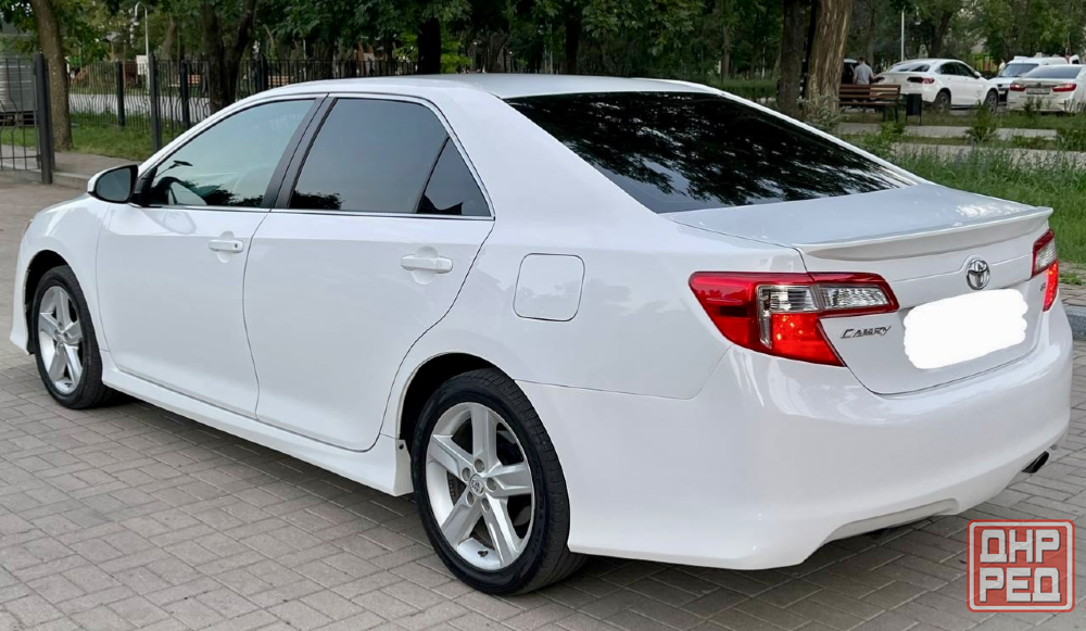 Toyota Camry в идеальном состоянии!USA! Донецк - изображение 3