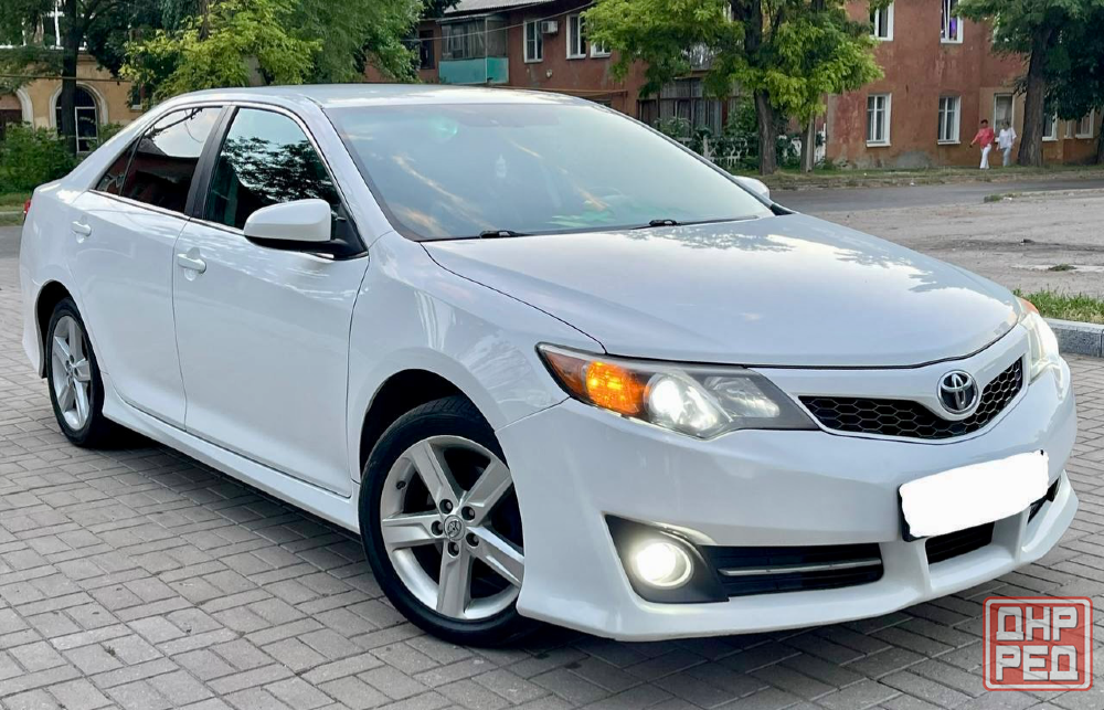 Toyota Camry в идеальном состоянии!USA! Донецк - изображение 4