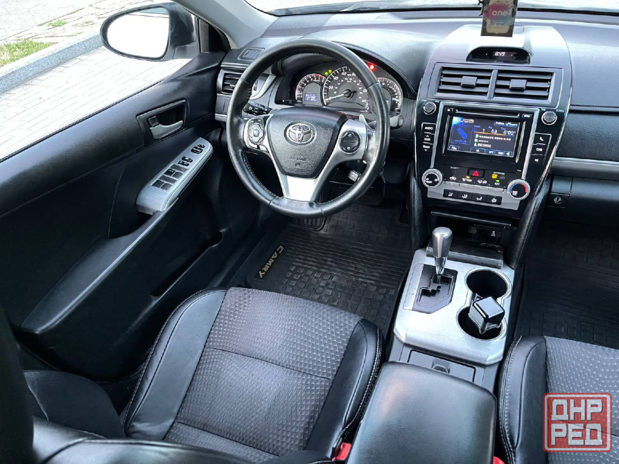 Toyota Camry в идеальном состоянии!USA! Донецк - изображение 6